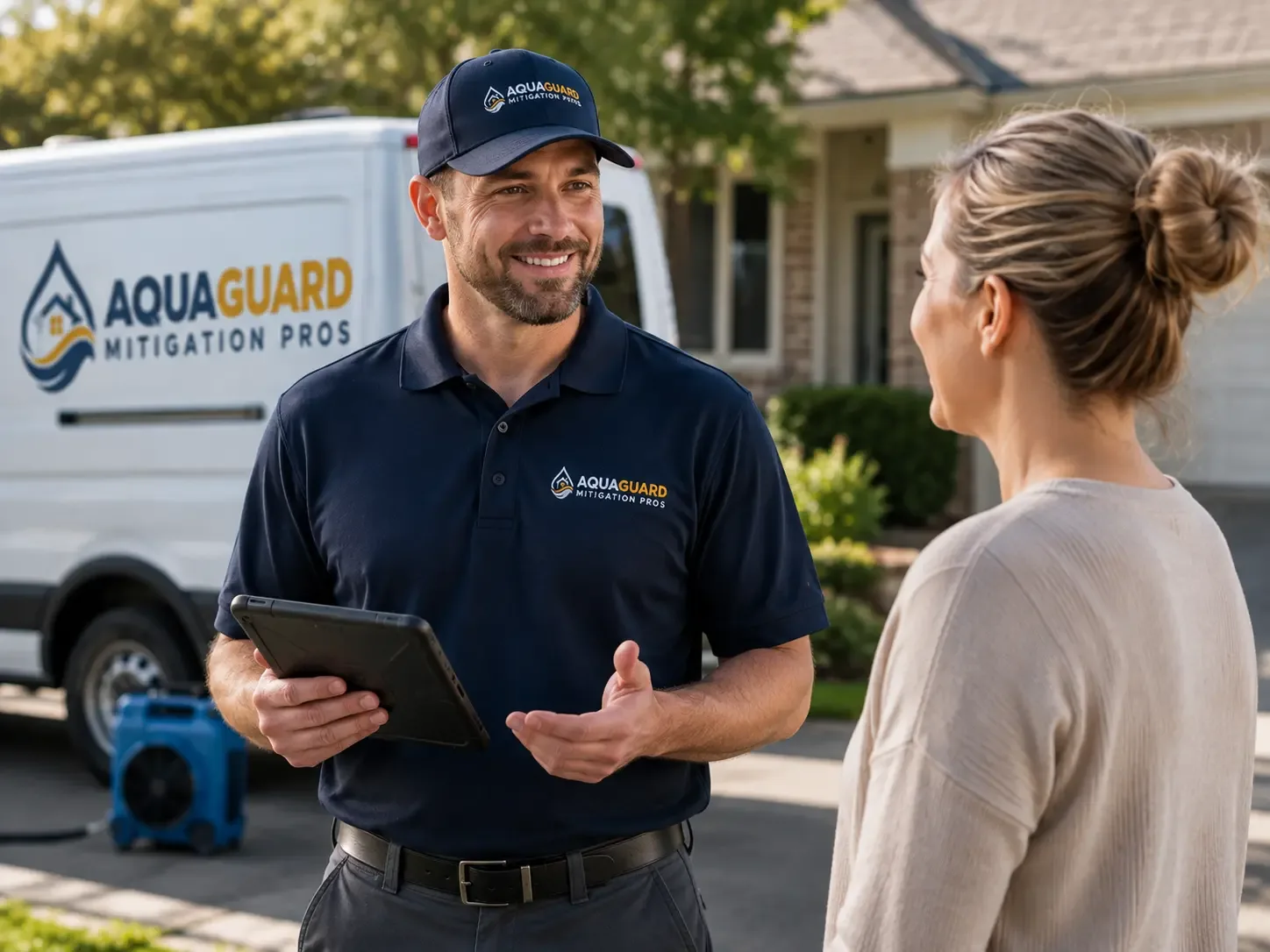 Water Damage Mitigation Greentown, OH FAQs